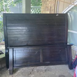 Queen Head/foot Boards