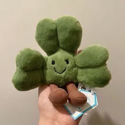 Jellycat Amuseable Siofra Shamrock