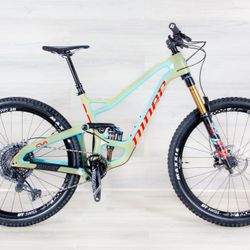 Niner RIP 9 RDO 27.5 3-Star Bike, Size - S, Full suspension carbon MTB