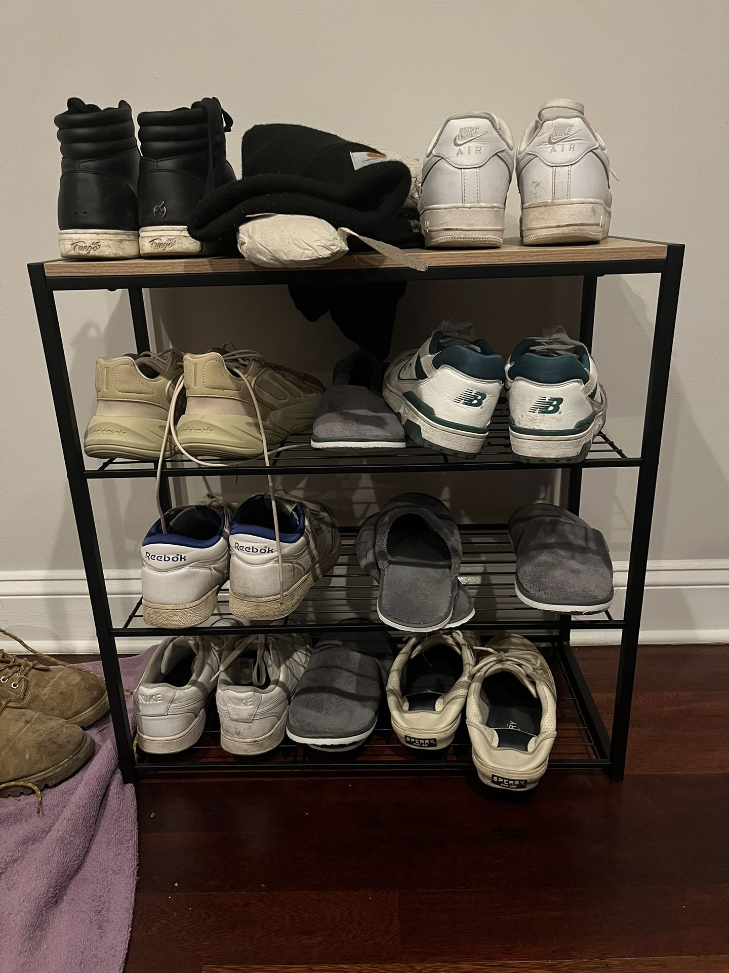 Shoe Rack