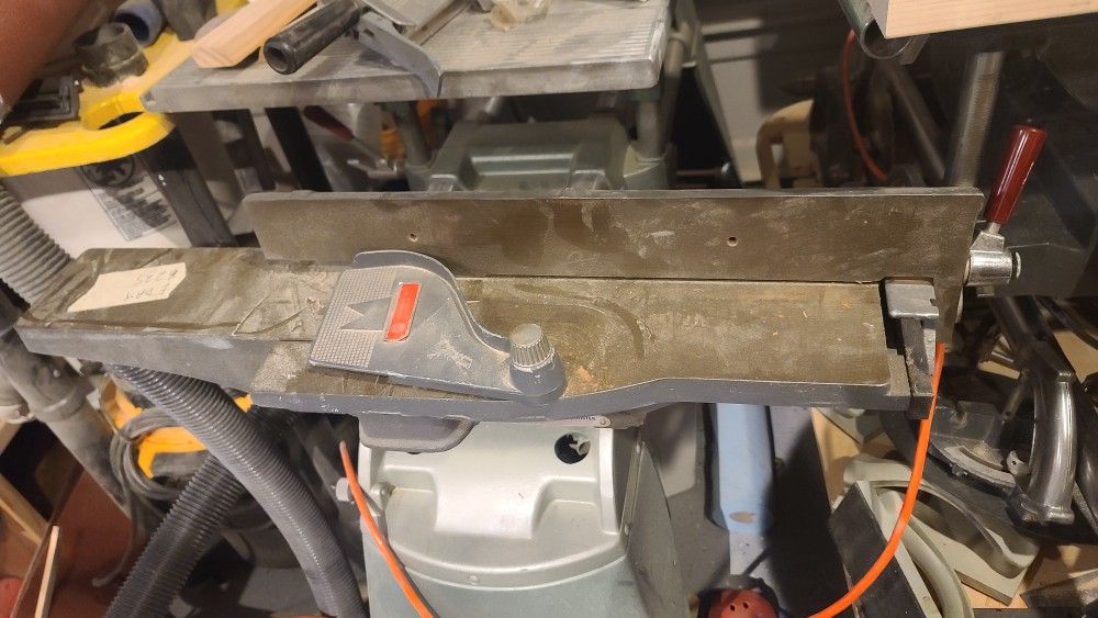 Shopsmith Jointer for Sale in Albuquerque, NM OfferUp