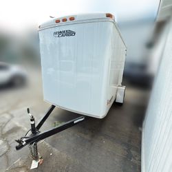 Hiway Cargo 2023 Carson Trailer 