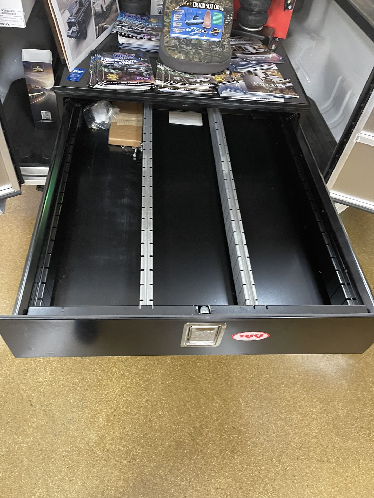 RKI Pack Rat Tool Box for Sale in Dallas, TX OfferUp