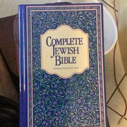 Complete Jewish Bible