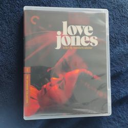 Love Jones Criterion Edition A Film By Theodore Witcher 