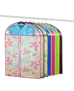 10 Garment Coat Bag Cover 35.5" X 23.6"