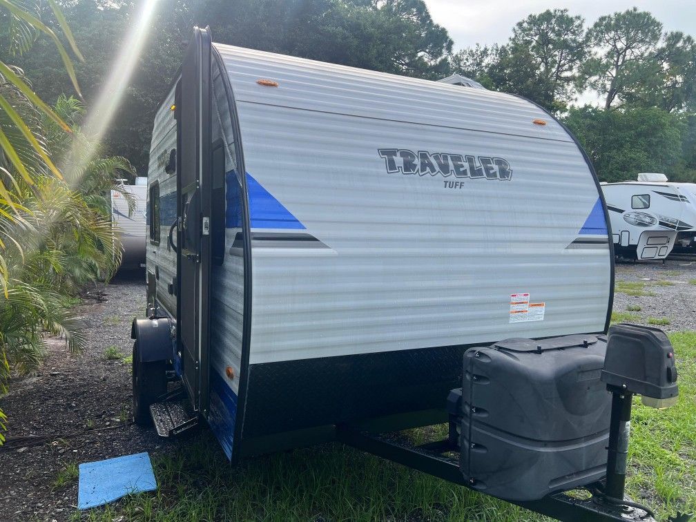 2022 Traveler Tuff 12 Ft