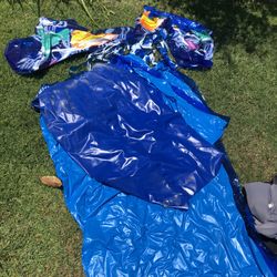 Slip N slide