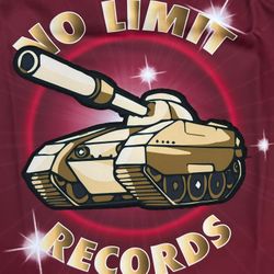 No Limit Records Jersey