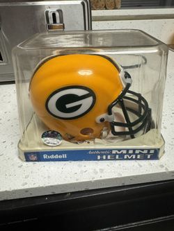 Mini Helmet Packers 