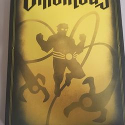 Marvel Villainous: Twisted Ambitions Board Game