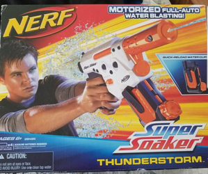 Super soaker
