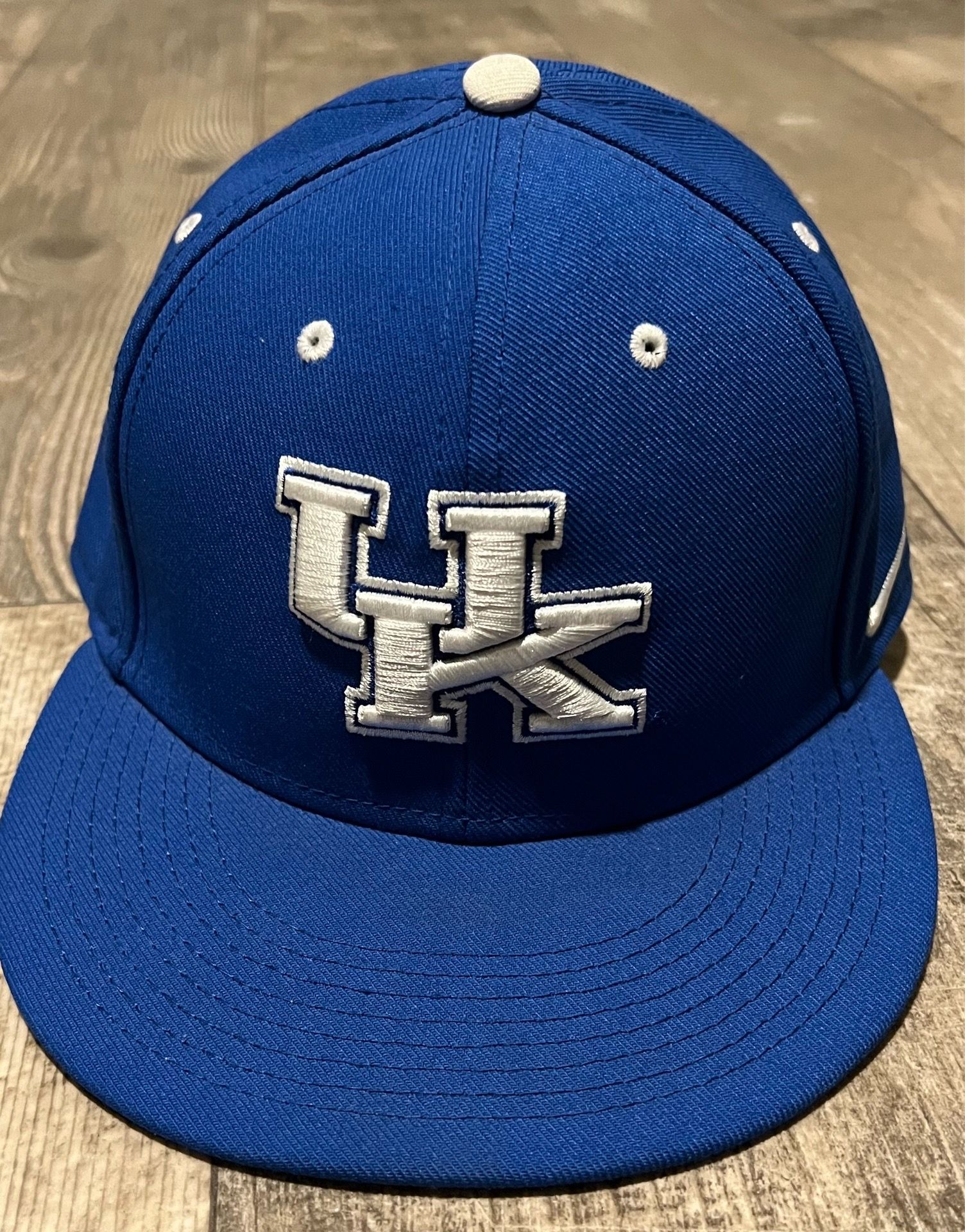 Kentucky Wildcats Nike True Performance Fitted Hat Men's Size 7