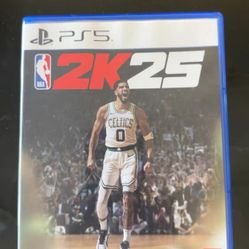 Ps5 2k25