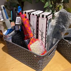 NEW Hair Brushes 