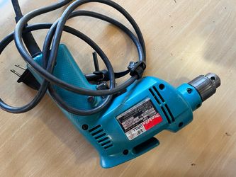 Makita Corded Drill 3/8”