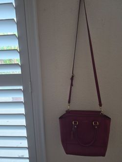 Coach Leather Purse