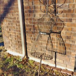 Dress Coat Rack Decor 