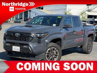 2024 Toyota Tacoma