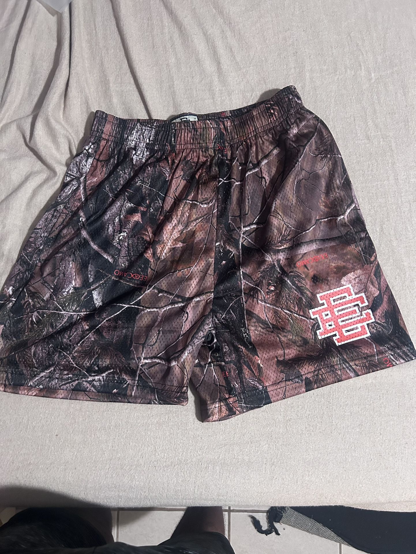 Eric Emanuel Shorts