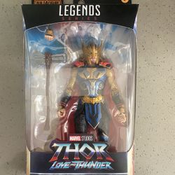 Marvel Legends Love and Thunder Thor