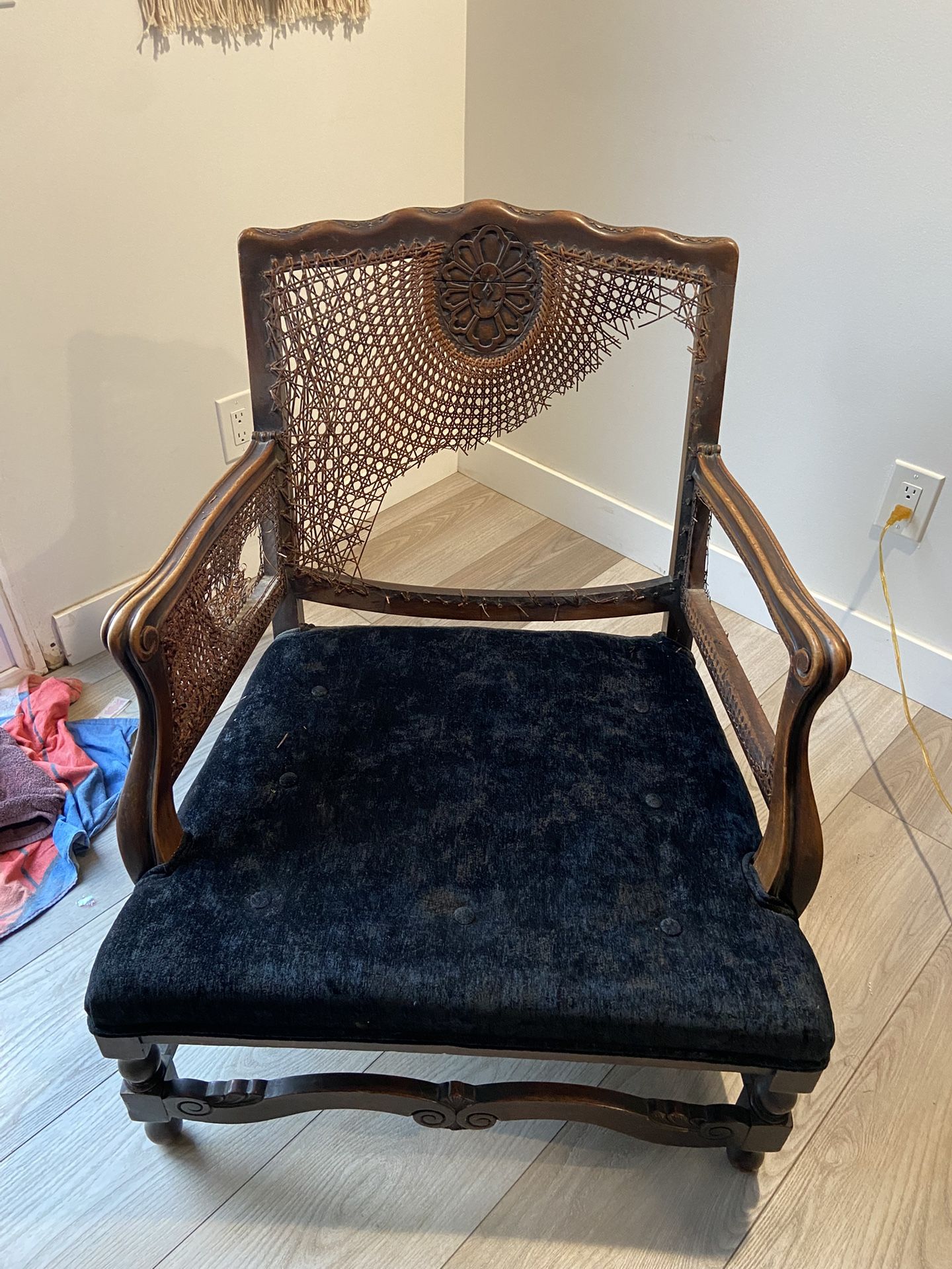 Antique Sitting Chair