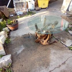 Glass Water Fountain 