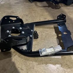 Yamaha Grizzly Big Bear Warn Plow Mounting Arm 43P-tF85A0-V0-00 OEM NEW NOS