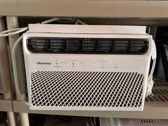 Window Air Conditioner  8,000 BTU