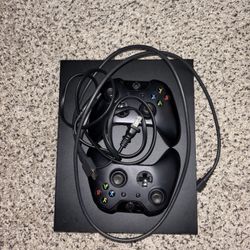 Xbox one x 1tb