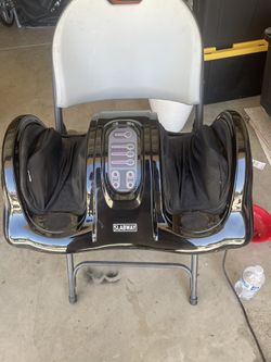 Foot massager In S.W Hablo Español