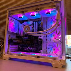 Luxury Gaming PC - BRAND NEW - With A 4070 Super