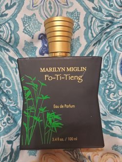 Marilyn Miglin Fo-Ti-Tieng Perfume