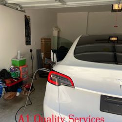 Electric Vehicle Fast Charging Circuit Or Outlet