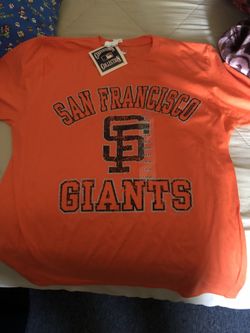 SF giants size L