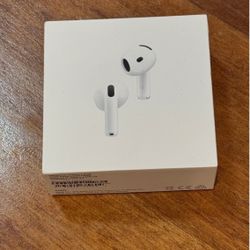 Apple AirPods Pro 4 With ANC