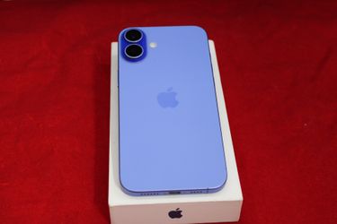 iPhone 16 plus