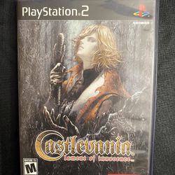 Castlevania Lament of Innocence 