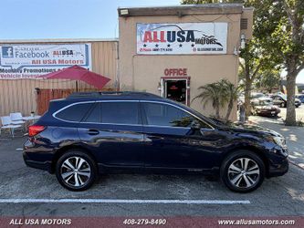 2018 Subaru Outback