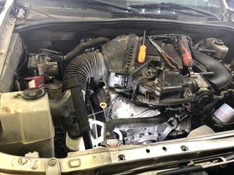 Toyota Tacoma 4.0 2005 Motor