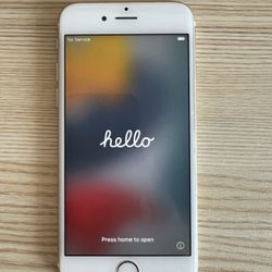 iPhone 6s 16gb Unlocked