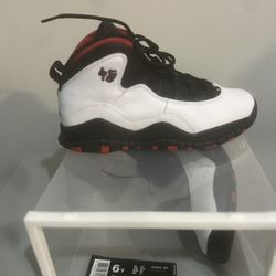 6y Air Jordan 10 Retro BG