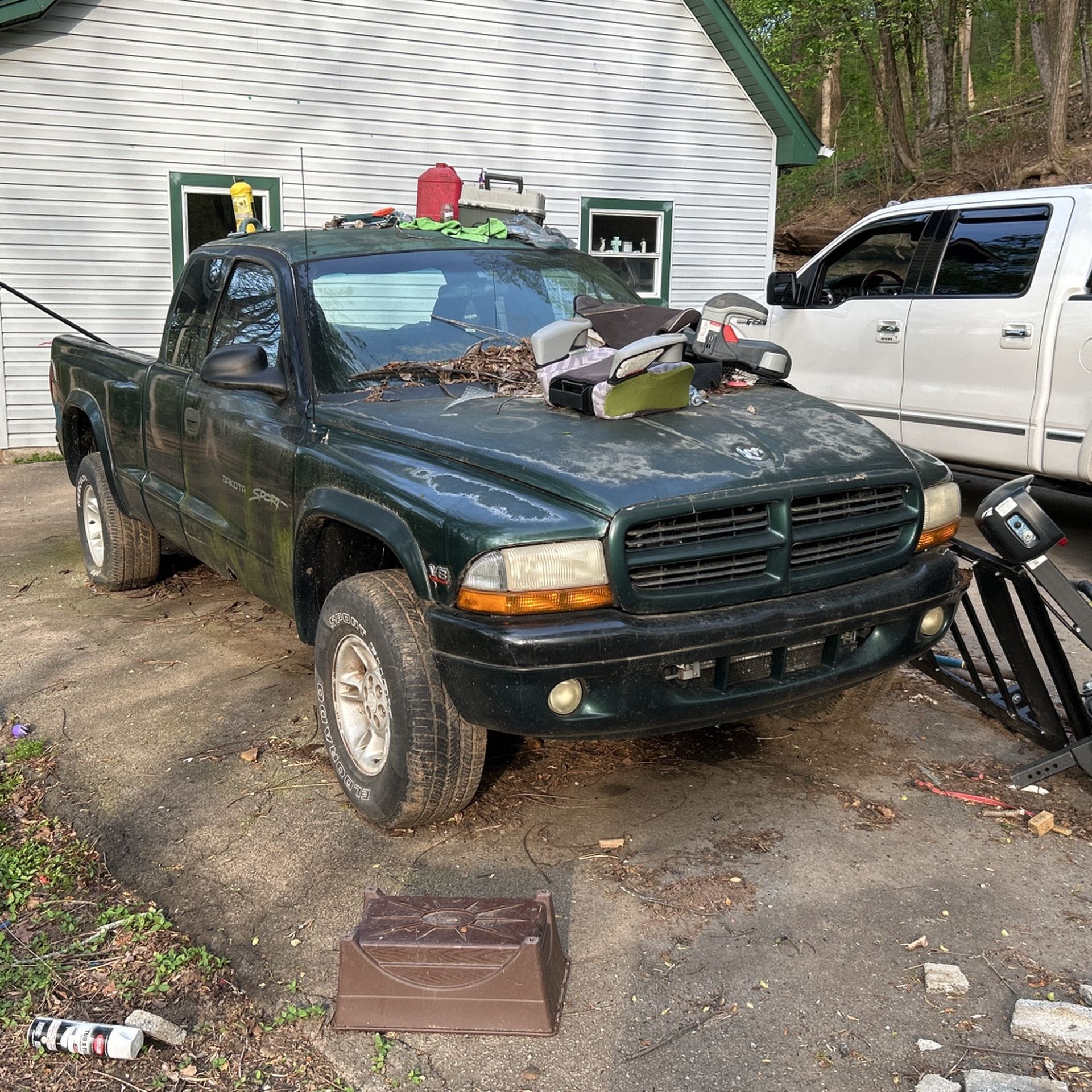 2000 Dodge Dakota