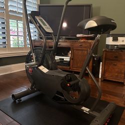 Schwinn AD6 Airdyne Exercise Bike 
