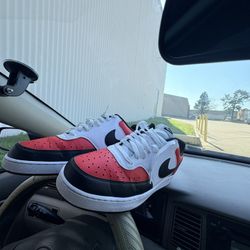 Nike Court Vision Lows 