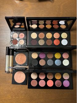 Pat McGrath Makeup Haul