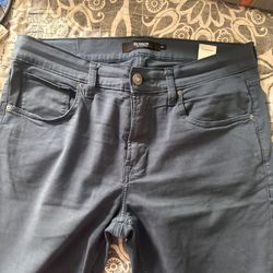 Hudson Men’s Blake Slim-Straight Jean