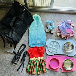 Dog Accessories 