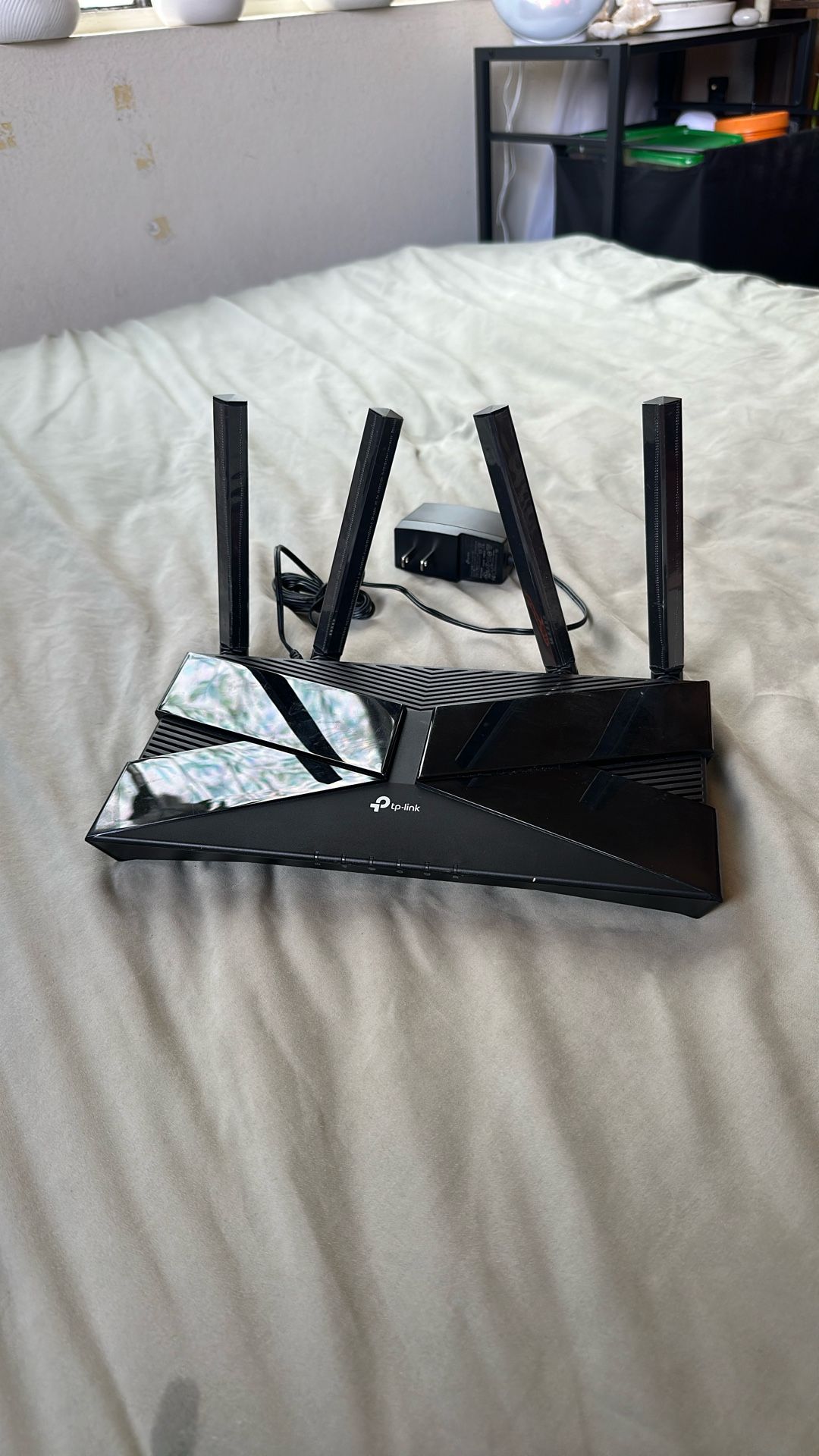 TP-Link Archer AX20 Wi-Fi 6 Router – AX1800 Dual Band