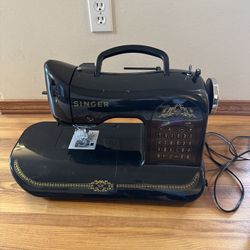 Singer 160 Sewing Machine  For Parts 